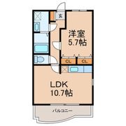ロイヤル ガーデンの間取り画像