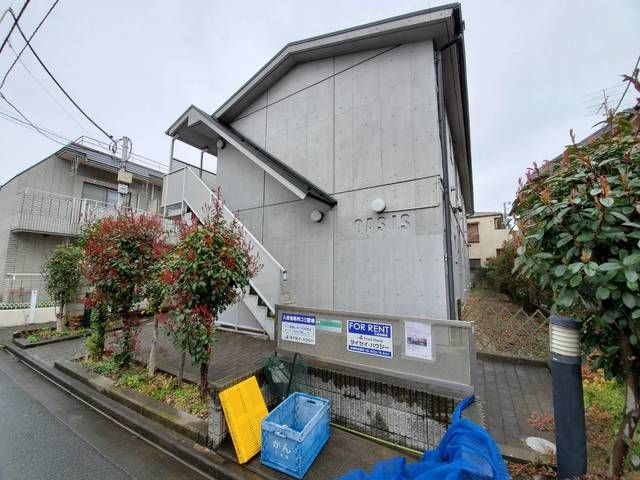オアシスの外観画像