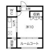 コンフォート前山の間取り画像