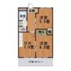 ハイム東岡崎の間取り画像