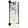 S-RESIDENCE本郷Ⅱの間取り画像