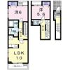 TK・Ⅲの間取り画像