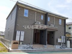 アークハイムの外観画像
