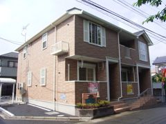 パークサイドの外観画像