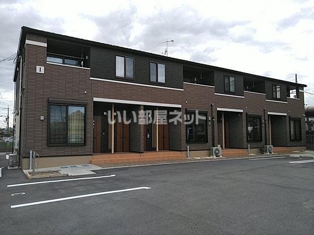 フォルティス Ⅰの外観画像