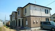 サンフラワー Bの間取り画像