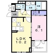o’hanaの間取り画像
