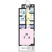 レスト ジェイの間取り画像