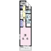 レスト ジェイの間取り画像