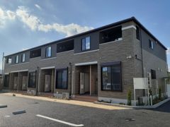 デェア フィオーレの外観画像