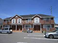 グランドハイツ北館の外観画像