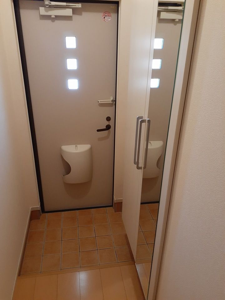 玄関