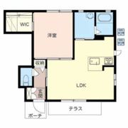Sun・ローラン・mの間取り画像