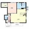 Sun・ローラン・mの間取り画像