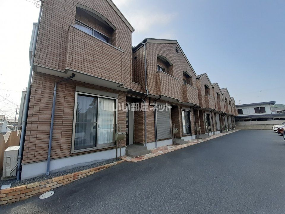 ルッソスパジオAの外観画像