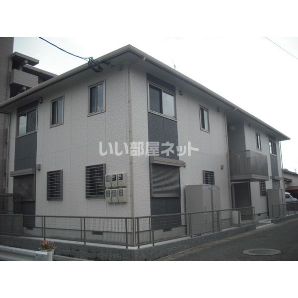 ソレイユの外観画像