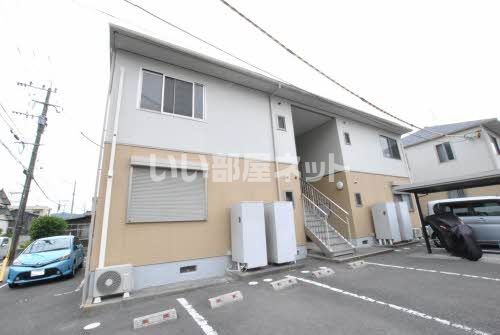 シティパル長行 C棟の外観画像