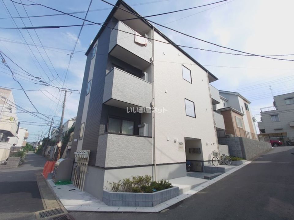 インフィニティテラス桜台の外観画像
