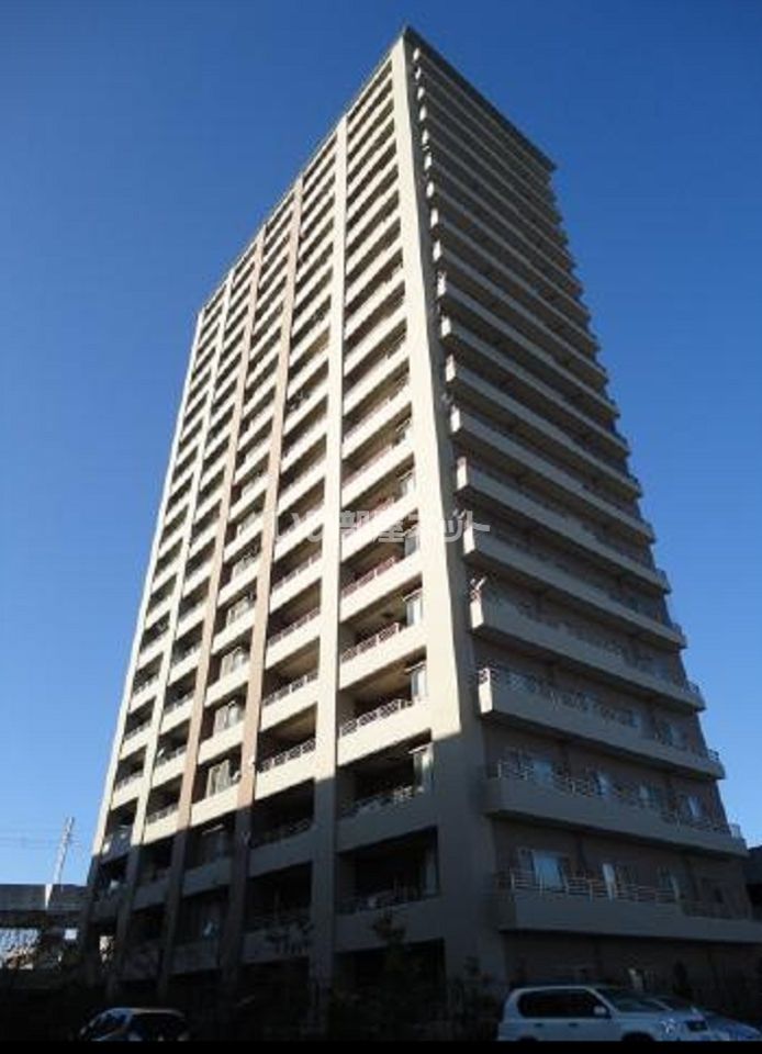 ブライトタウン上島の外観画像