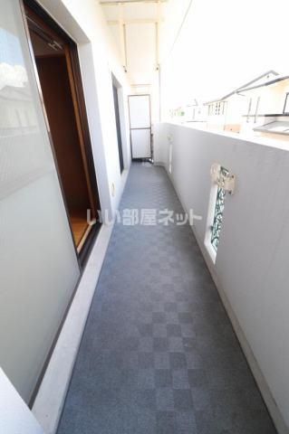 ベランダ・バルコニー