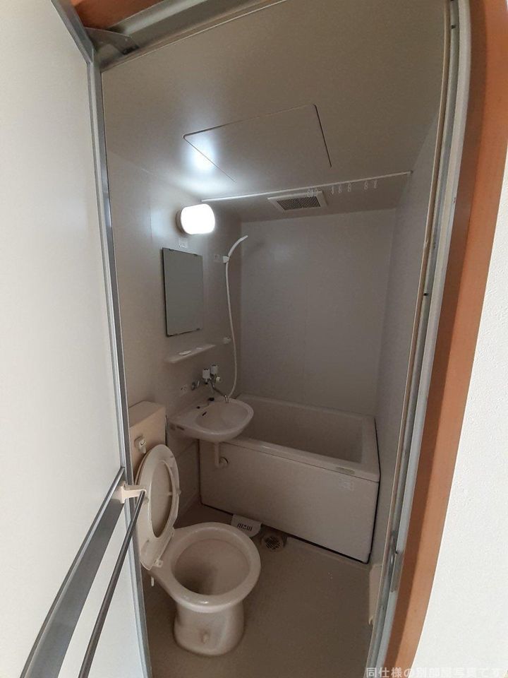バスルーム