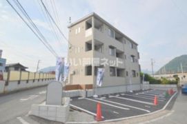 ネオメゾン可部の外観画像