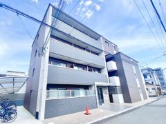 クレドール京都駅南の外観画像