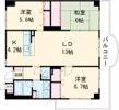 Hale Laule’aの間取り画像