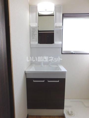 洗面