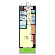 美園イーグルの間取り画像