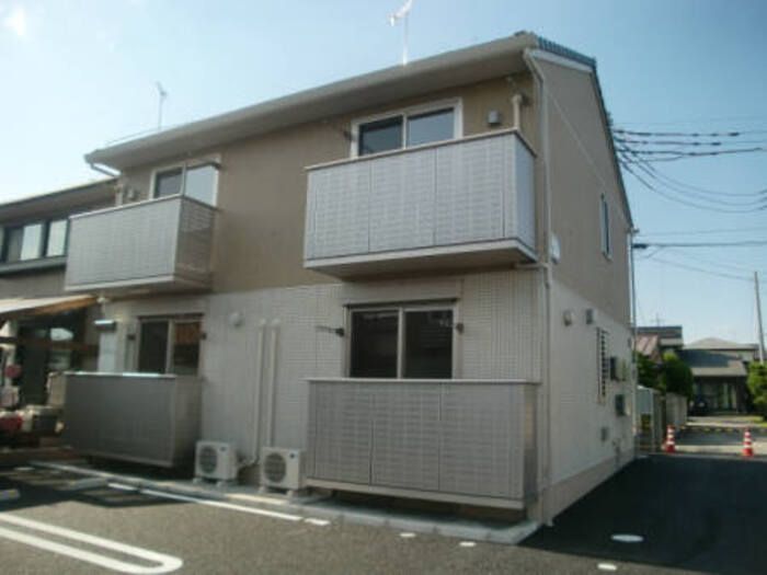 エスペランサ Bの外観画像