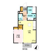 WIT.SEIの間取り画像