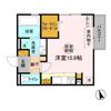 メゾンたくみの間取り画像