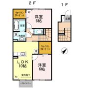 パルの間取り画像