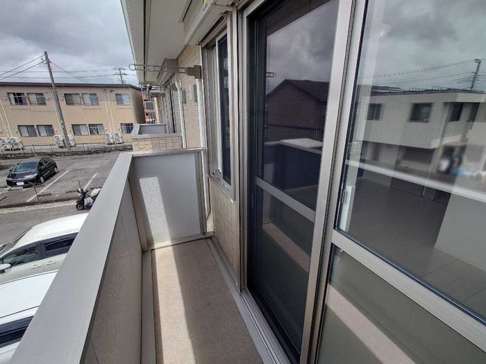 ベランダ・バルコニー