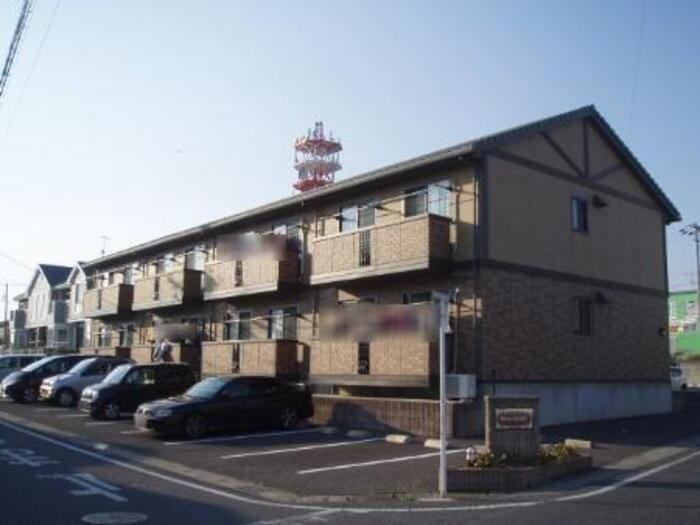 セジュールMIUの外観画像