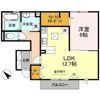 CaSa de Haruの間取り画像