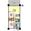 ラ・メゾンMSⅢの間取り画像