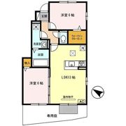 ステラセッテの間取り画像