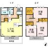 オズマント A棟の間取り画像