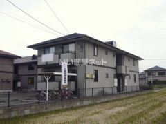 ネオ・コーポリラC棟の外観画像