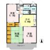 柳原マンションⅠの間取り画像