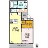 プレミアム八番館の間取り画像