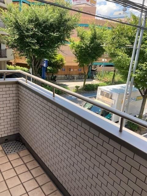 ベランダ・バルコニー