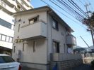 エルメゾン砂津の外観