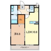 グランルミエールの間取り画像
