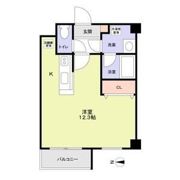 ケイ・フォーシーズンズの間取り画像