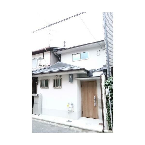 下鴨膳部町戸建の外観画像