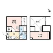 luce(ルーチェ)の間取り画像