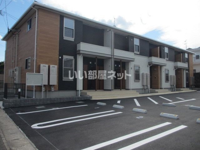 グランテージ西出水SOUTHの外観画像